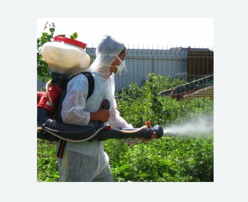 Акарицидная обработка территории Акарицидная обработка территории Красногвардейская метро Москвы